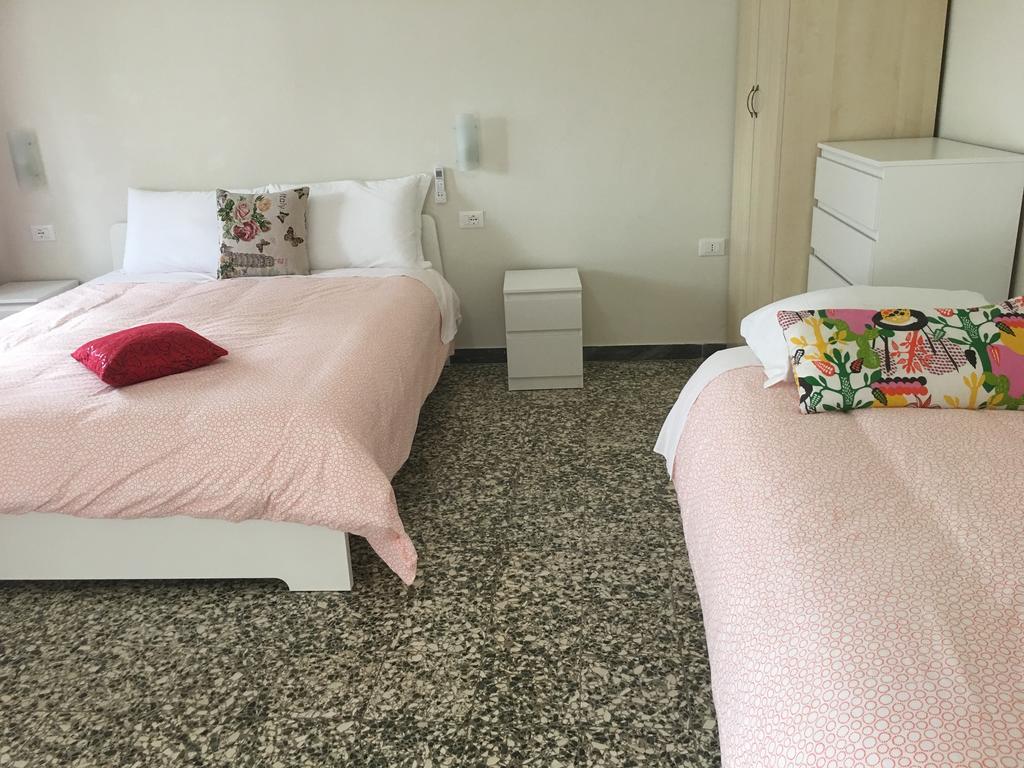 ピサ Aliante Turist House Bed & Breakfast エクステリア 写真
