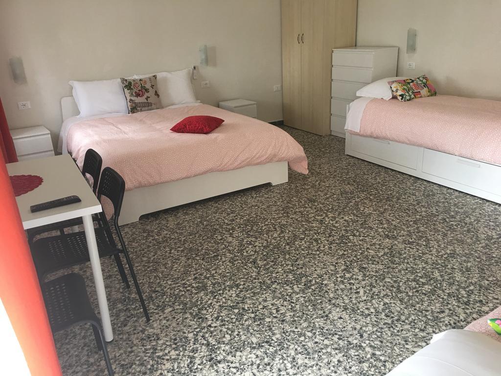 ピサ Aliante Turist House Bed & Breakfast エクステリア 写真
