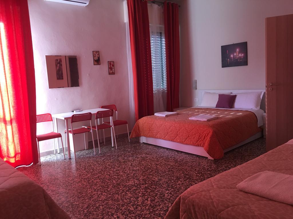 ピサ Aliante Turist House Bed & Breakfast エクステリア 写真