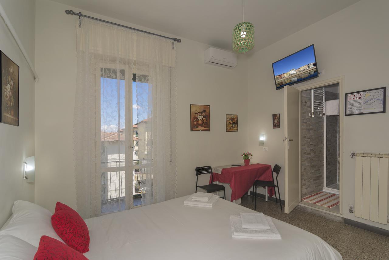 ピサ Aliante Turist House Bed & Breakfast エクステリア 写真