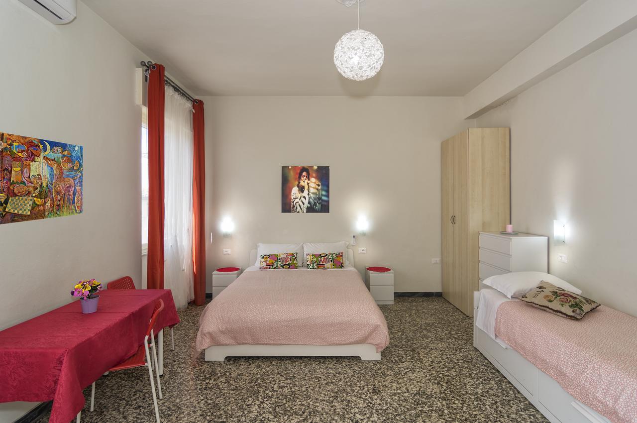 ピサ Aliante Turist House Bed & Breakfast エクステリア 写真