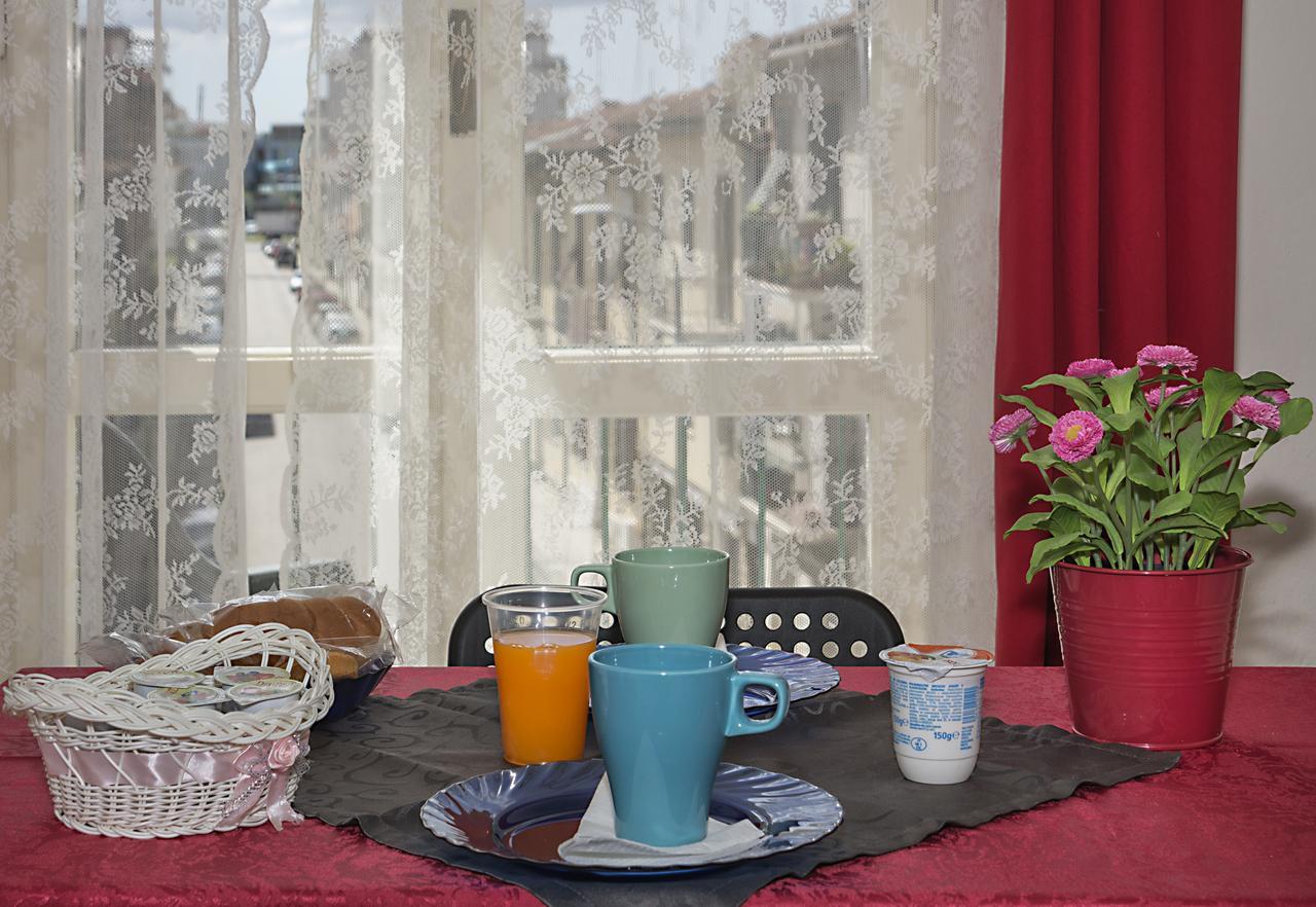 ピサ Aliante Turist House Bed & Breakfast エクステリア 写真