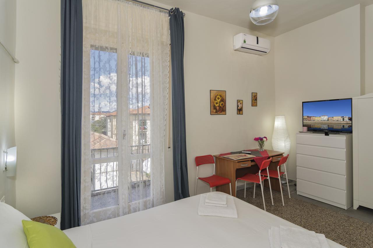 ピサ Aliante Turist House Bed & Breakfast エクステリア 写真