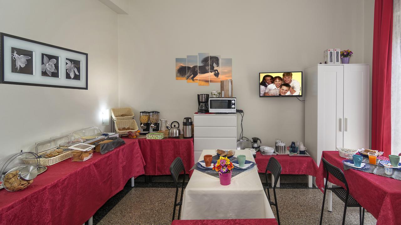 ピサ Aliante Turist House Bed & Breakfast エクステリア 写真